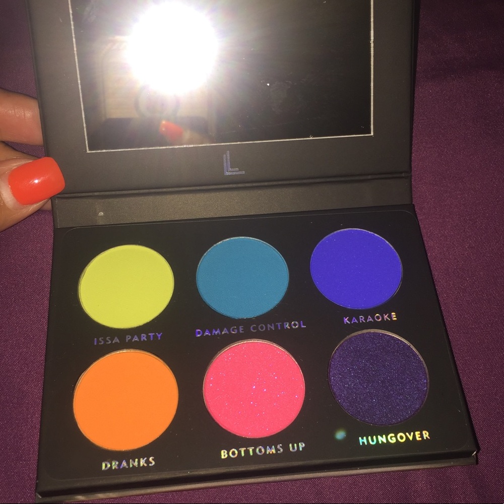 Party Animal Laura Lee Palette 🎨